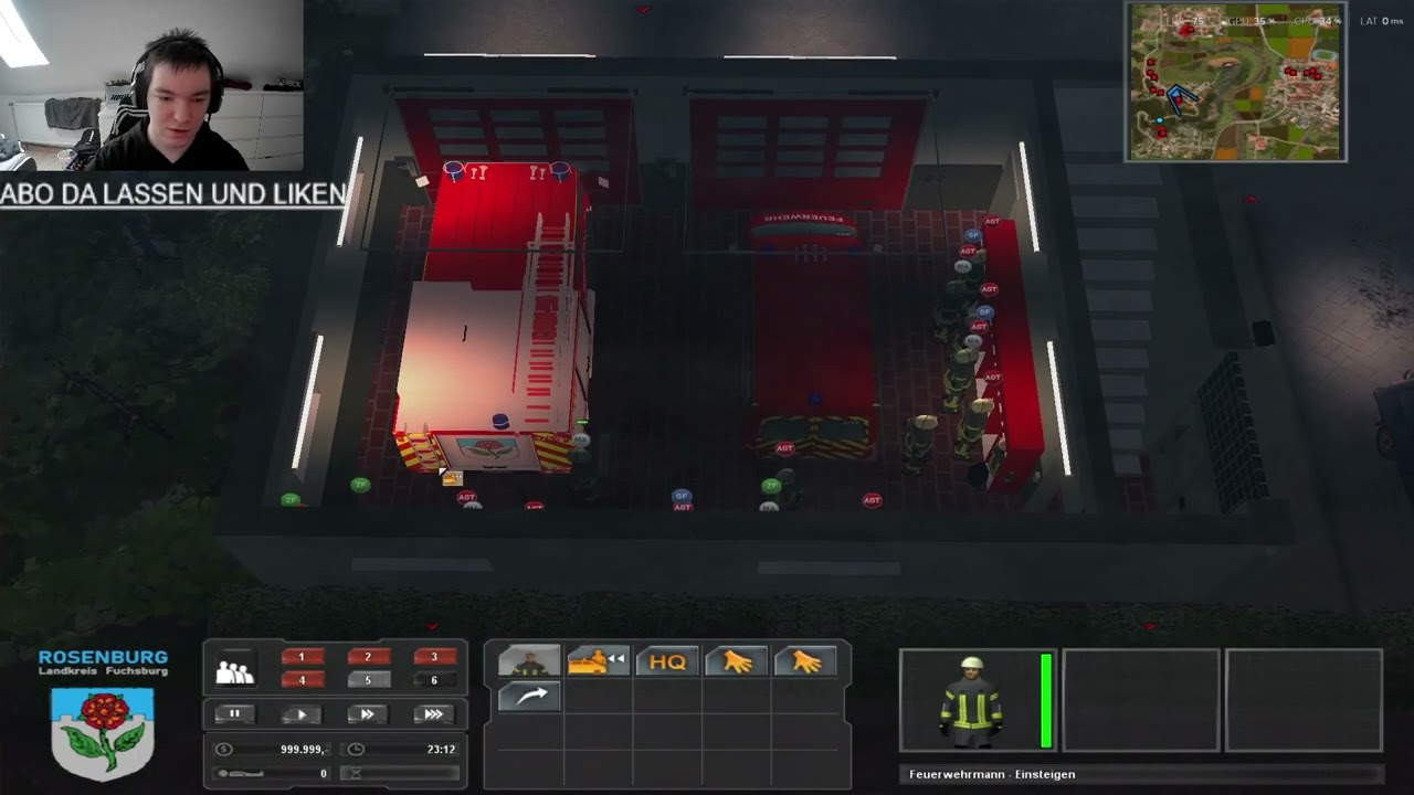 EM4 Rosenburg Mod Man Fragt sich wie das Passiert Ist #emergency4 #modifikation