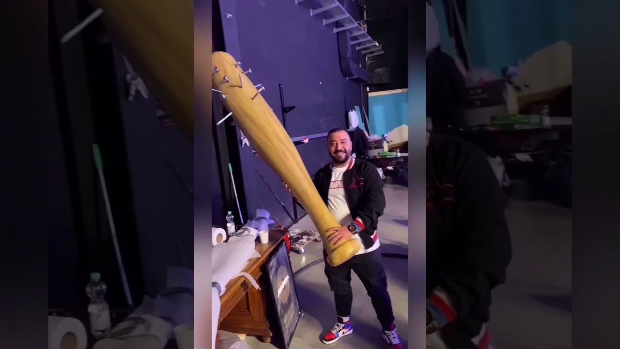 Valla Nein  Making of Synchronisiert