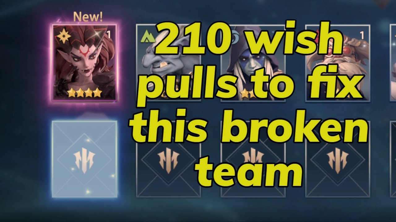 This team needs help - is it already too late? | Infinite Magicraid