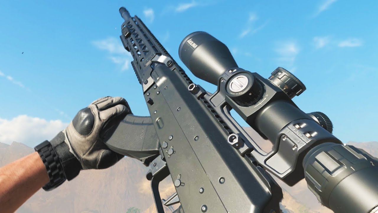 Fast Hands Reload Animations in CoD Modern Warfare 3 | 2023