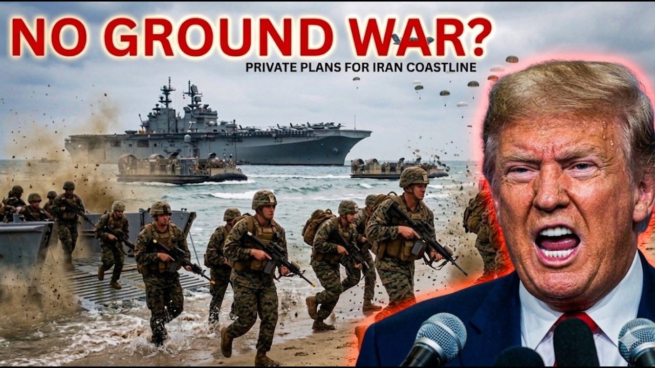 Behind the Statement: What U.S. Troop Movements in Iran Really Mean