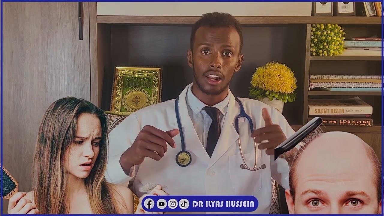 6 wax oo kaa saacidaya daadashada timaha