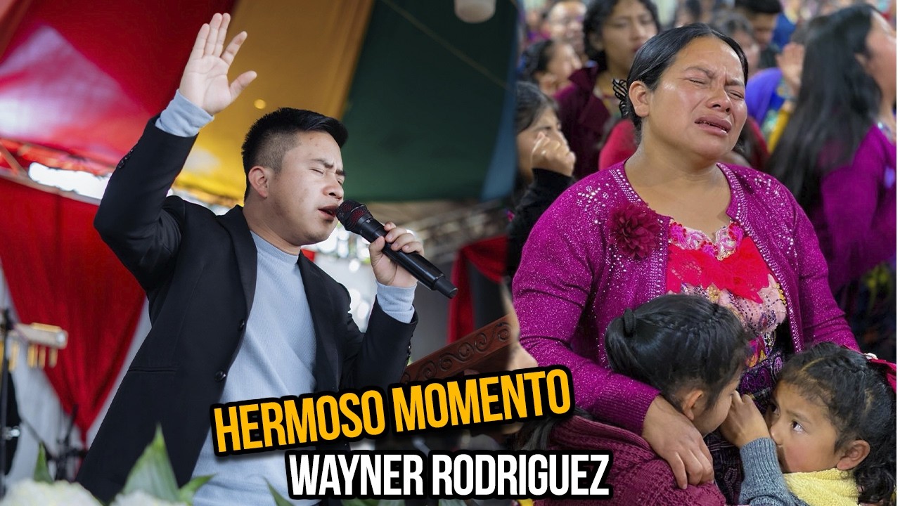 WAYNER RODRIGUEZ / Hermoso Momento/ ALABANZAS EN EL CIELO/ LO NUEVO DE FEBRERO 2026