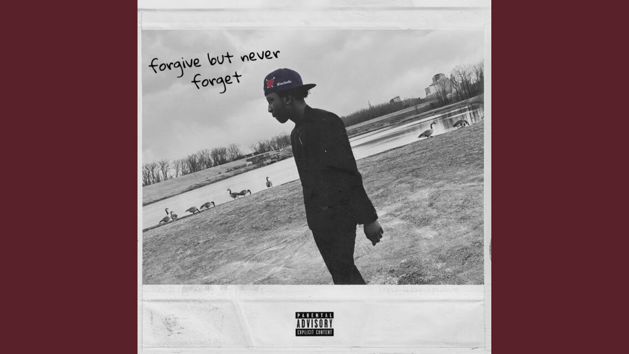 Forgive But Never Forget