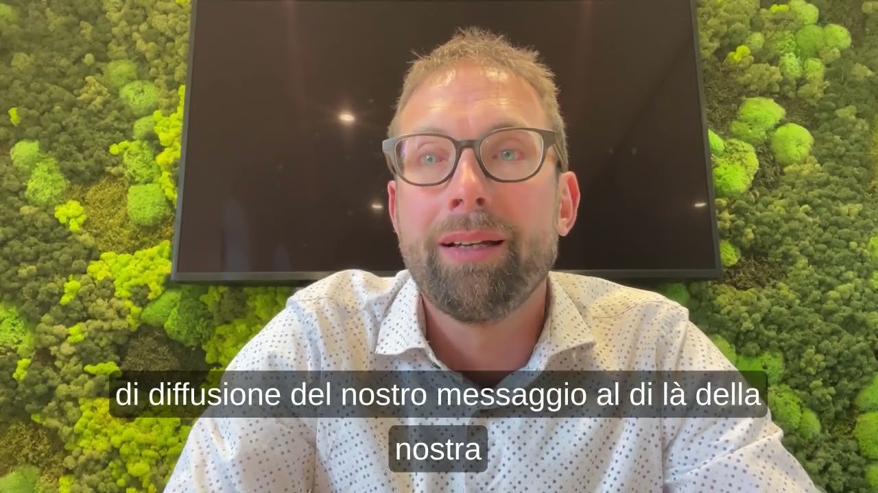 🌿 GIORNATE MERANESI DELL&rsquo;ALBERO -&ldquo;ALBERI & AMBIENTE&rdquo; 🔴 Conosciamo meglio i relatori: Mark Rotteveel.