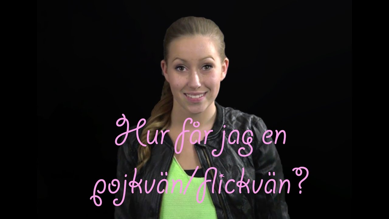 Hur skaffar man sig ett förhållande? - Ella Grundel