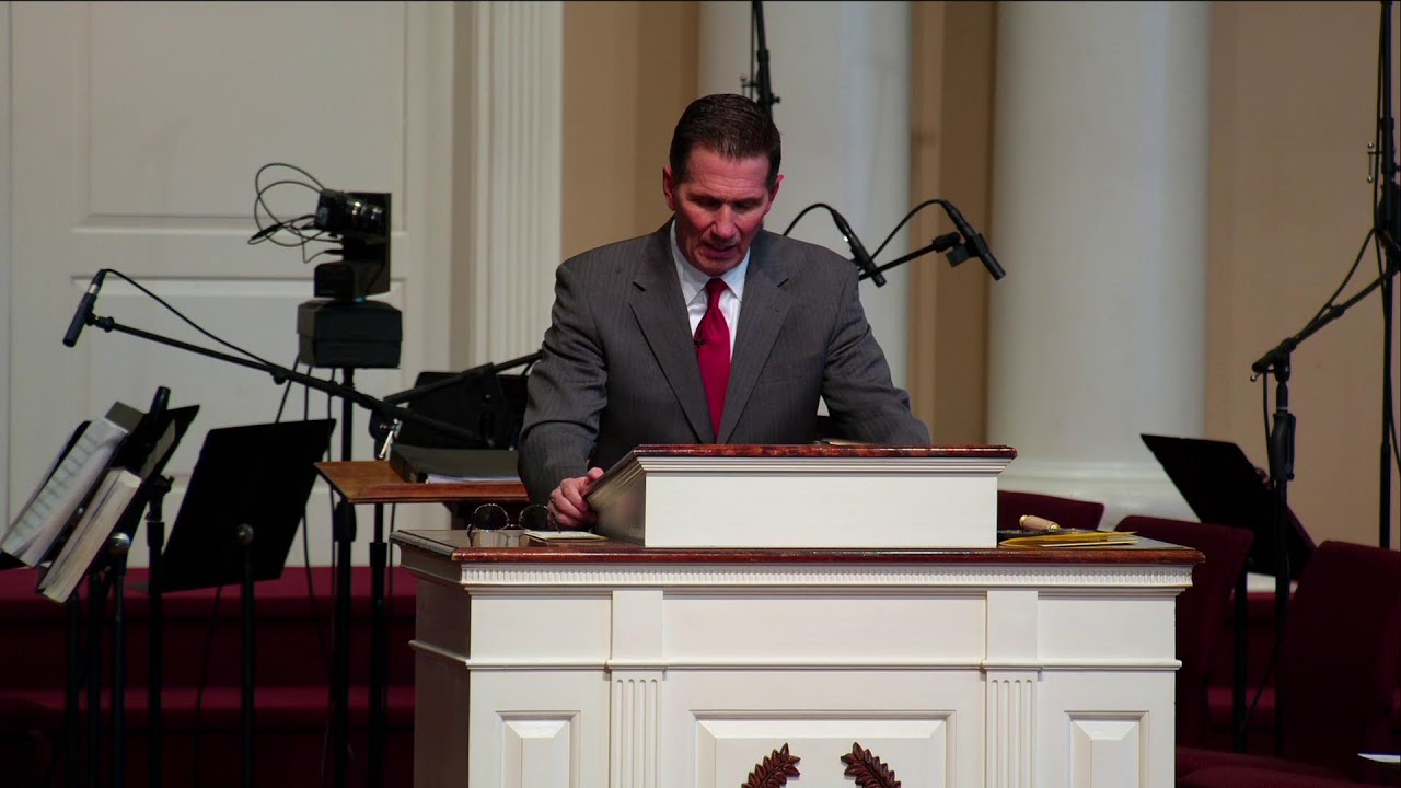 Sunday Morning Services - February 08 2026