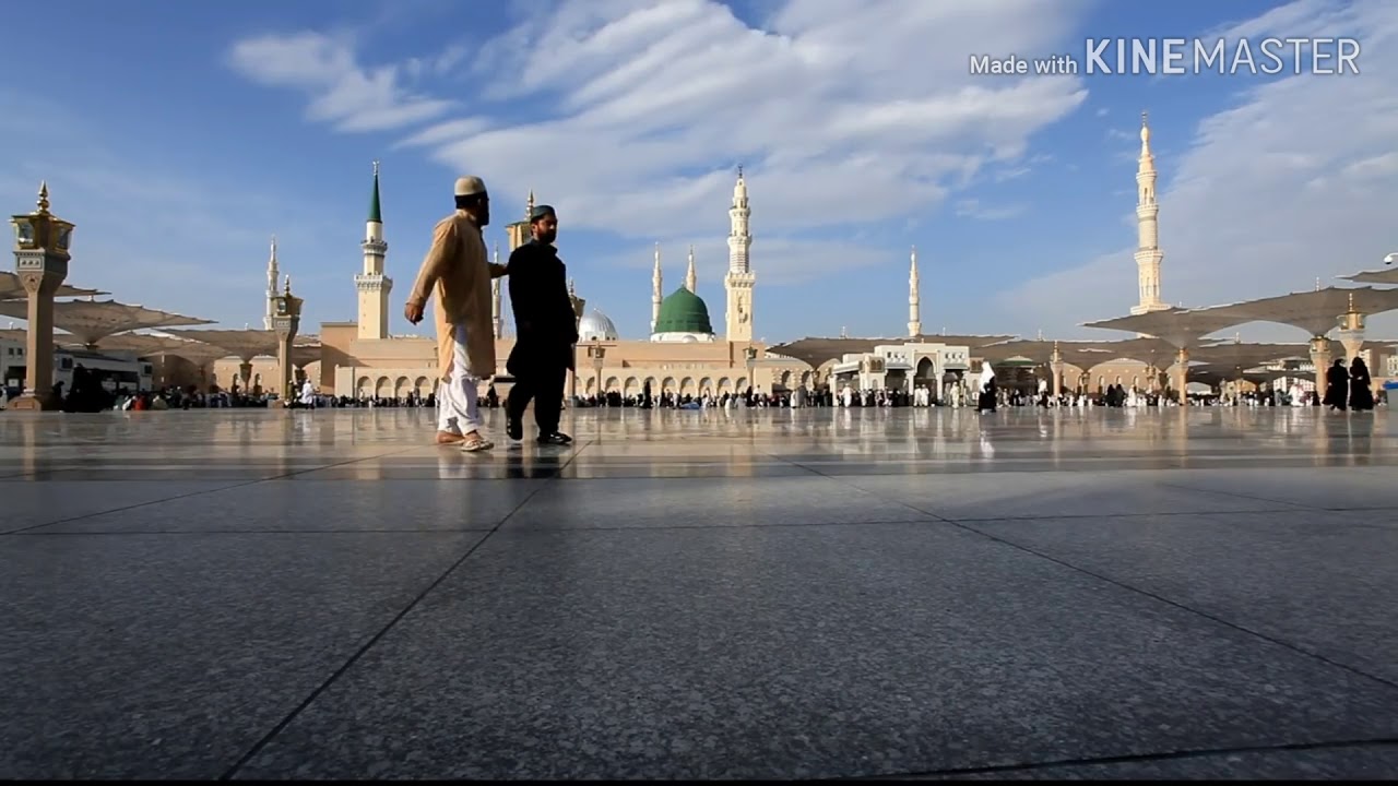 Meetha Madina door hai Jana bhi Jarur hai