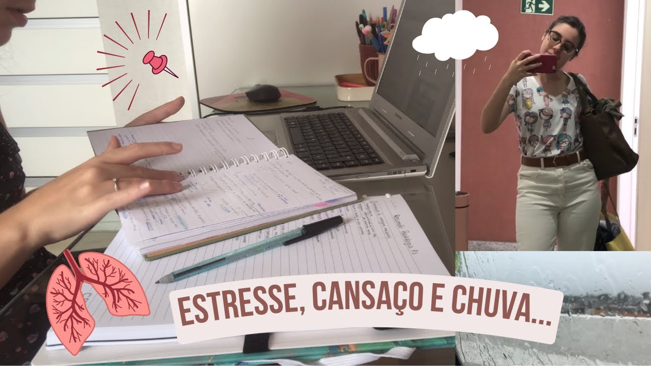 #medvlog - uma semana na federal - apresentação de trabalho e visita a *upinha*!