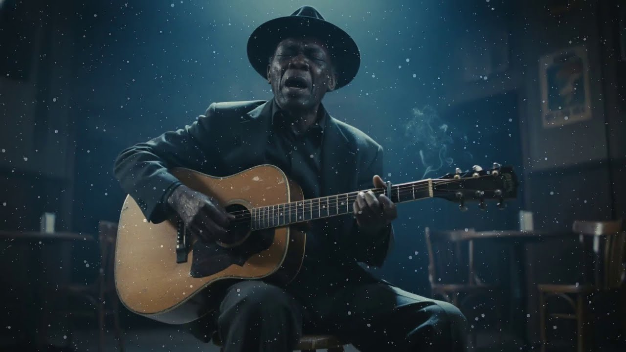 Inspired by Gary Clark Jr. & Joe Bonamassa | Modern Electric Blues