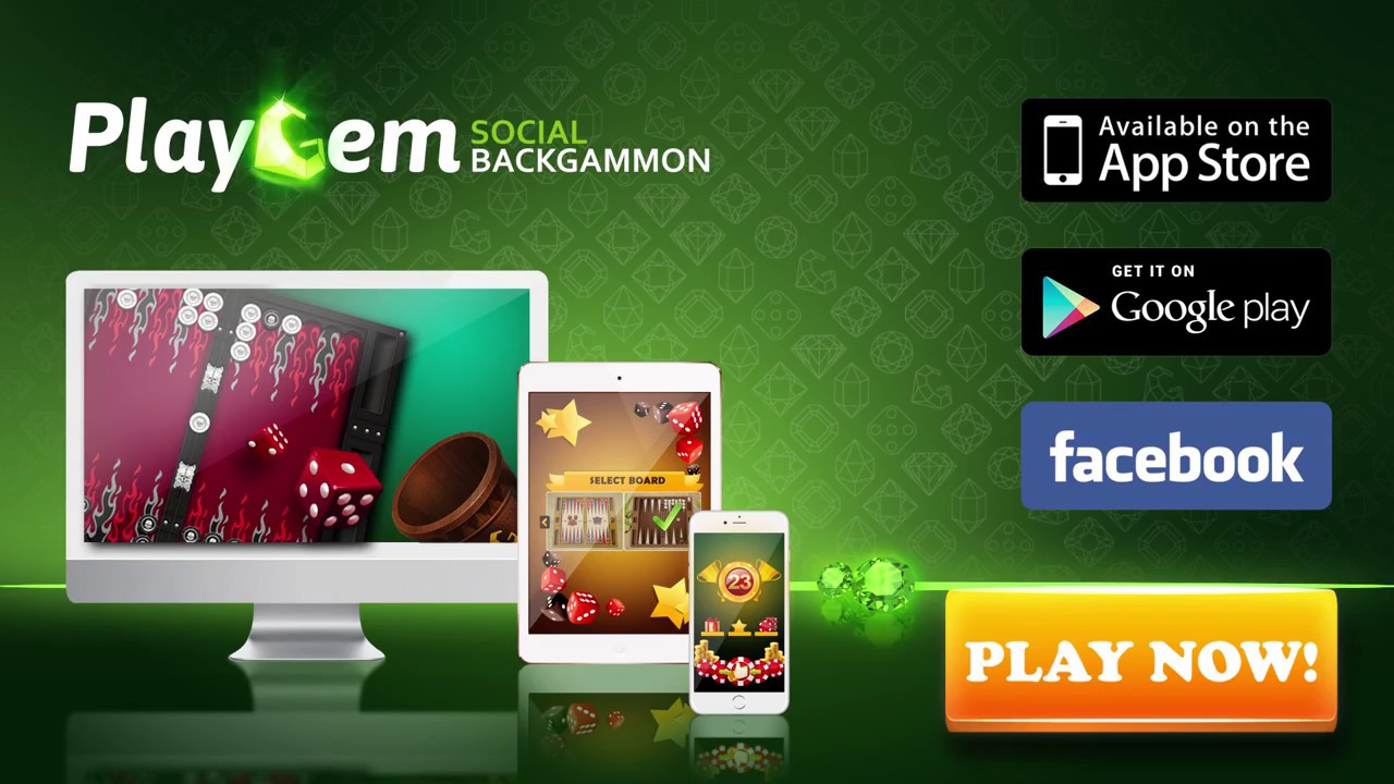 Backgammon Online by PlayGem