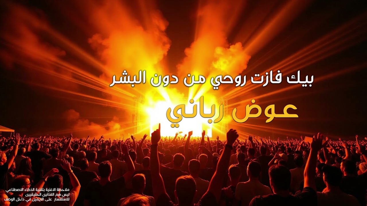 عوض رباني واجمل قدر ( ترند التيك توك ) | 2025