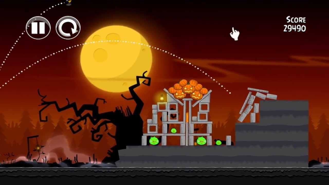 Angry Birds Trilogy | Dolphin Emulator 4.0 [1080p HD] | Nintendo Wii