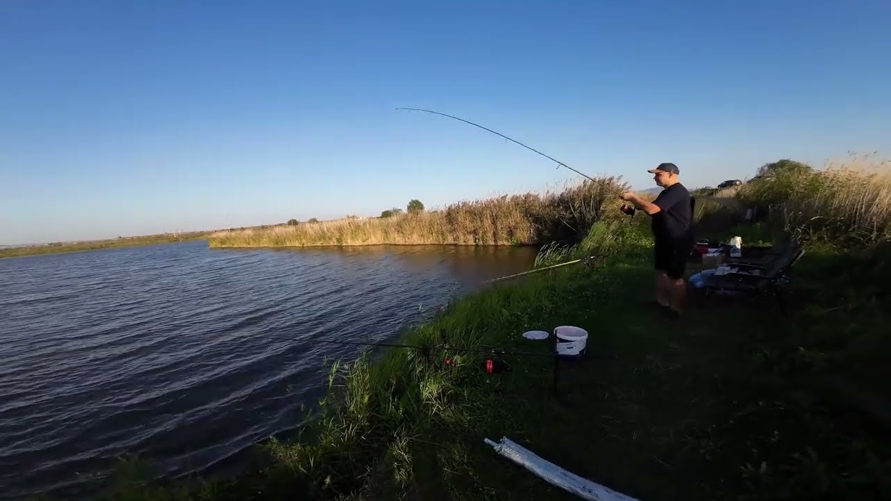 Pescuit Magic Lake - Amur 8kg (Fishing)