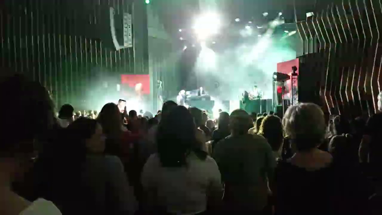 KONCERT - INDIRA FORZA ex Colonia ! Beograd ... 13.03.2026. ... MTS dvorana. 