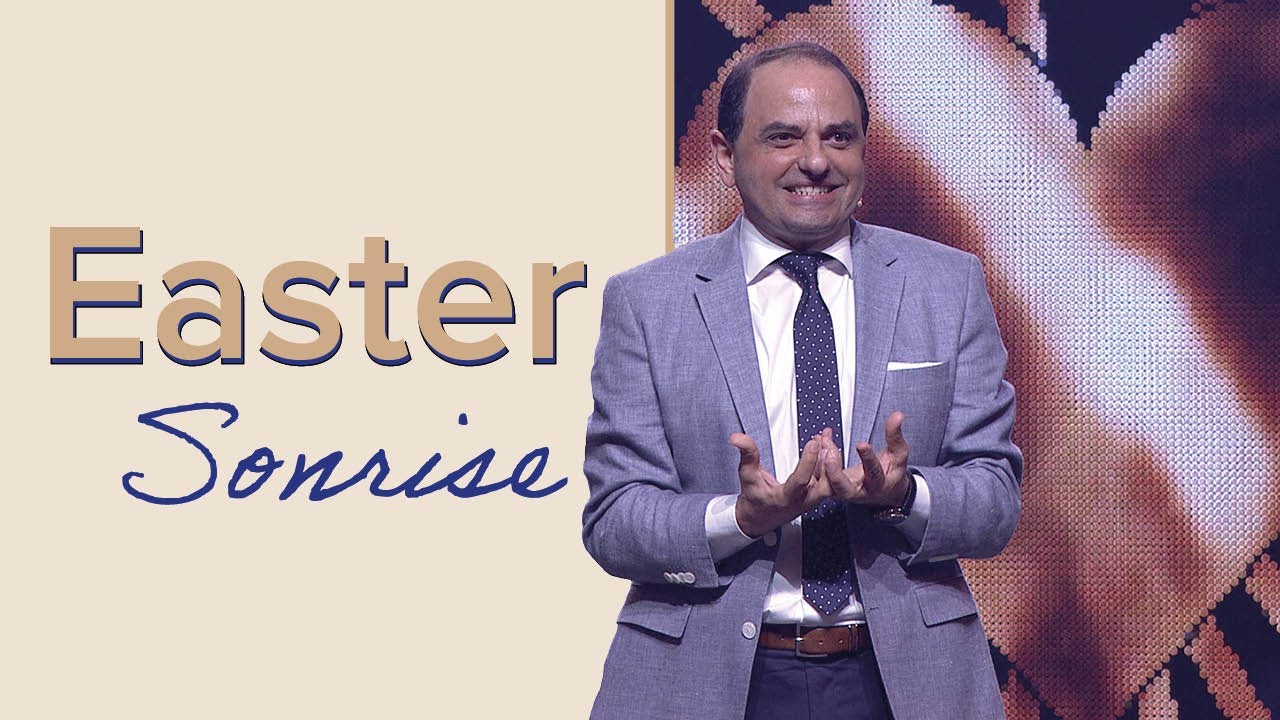Easter Sonrise | J.John