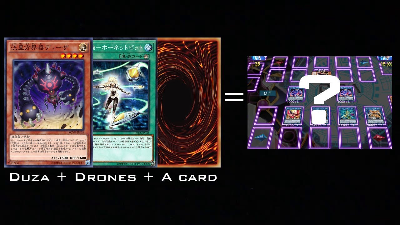 [Yu-Gi-Oh!] Cubic combo #1
