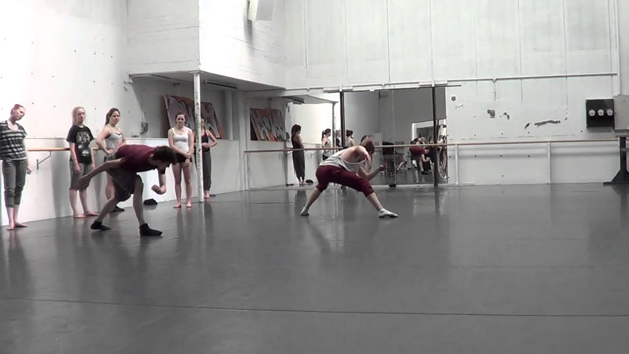At last - Etta James, Choreography by Sarah Boulter