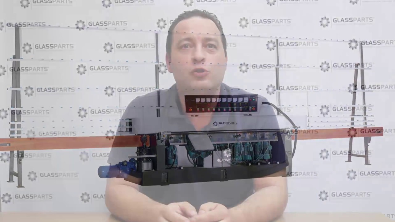 Dicas Glassparts - M&aacute;quinas