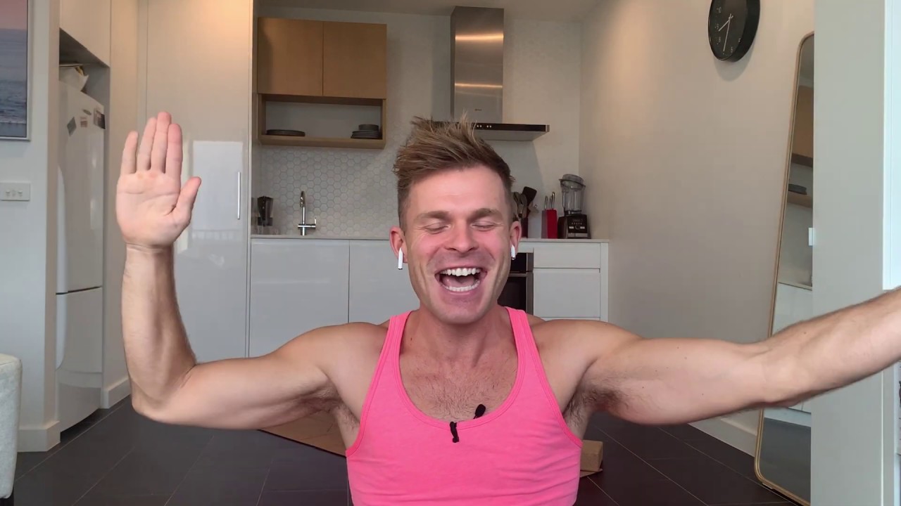 Intenso Power Yoga- HardCore + Butt Workout