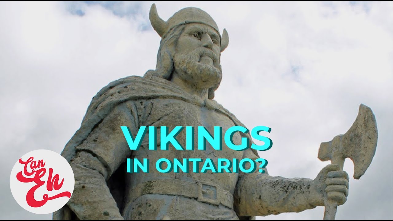 Beardmore's Viking Discovery - Small Town Shorts No.3