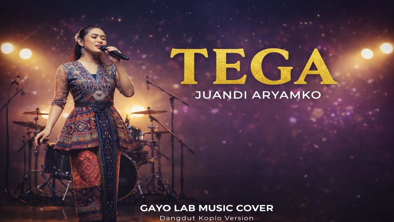 Tega - Juandi Ariyamko (cover koplo dangdut gayo)