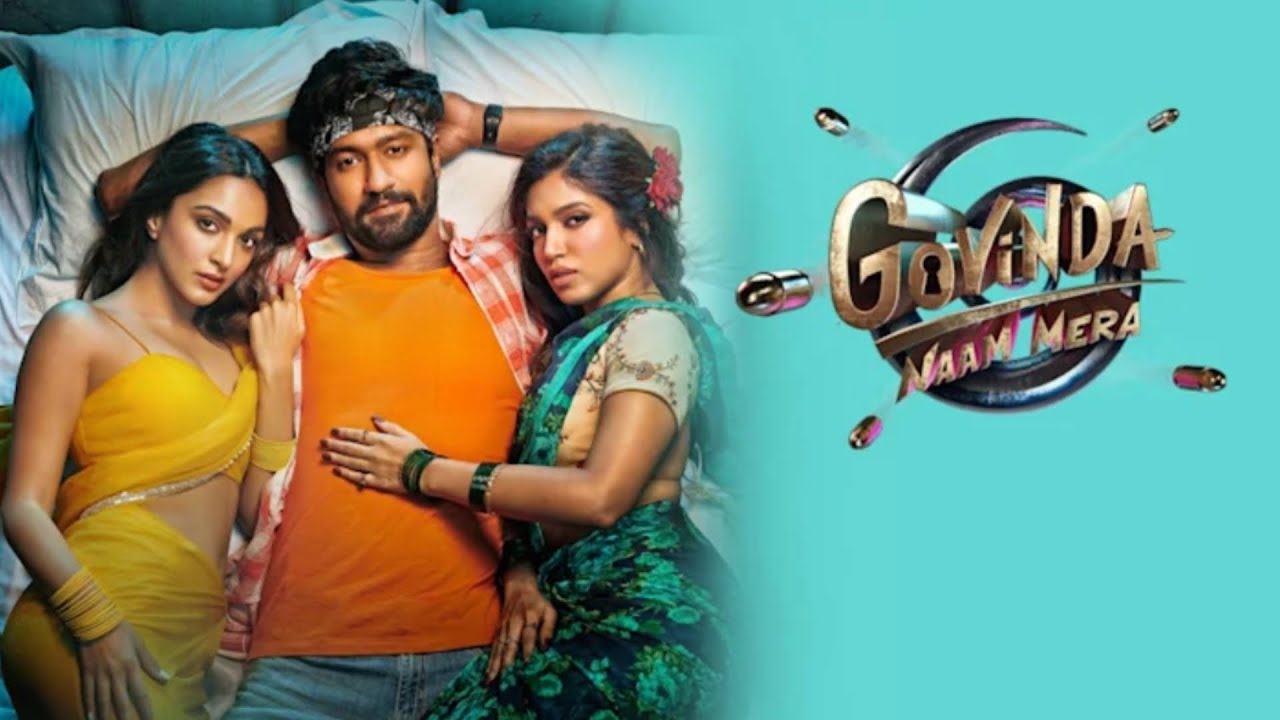 Govinda Naam Mera | जा Govya दो cup चाय बनाके ला !| Vicky Kaushal, Bhumi Pednekar, Kiara Advani