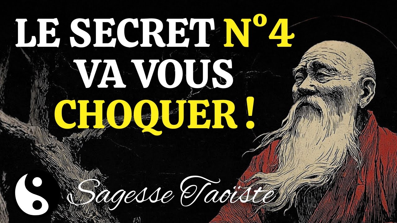 5 SECRETS DU TAOÏSME ANCIEN QUI ONT ÉTÉ CENSURÉS EN OCCIDENT