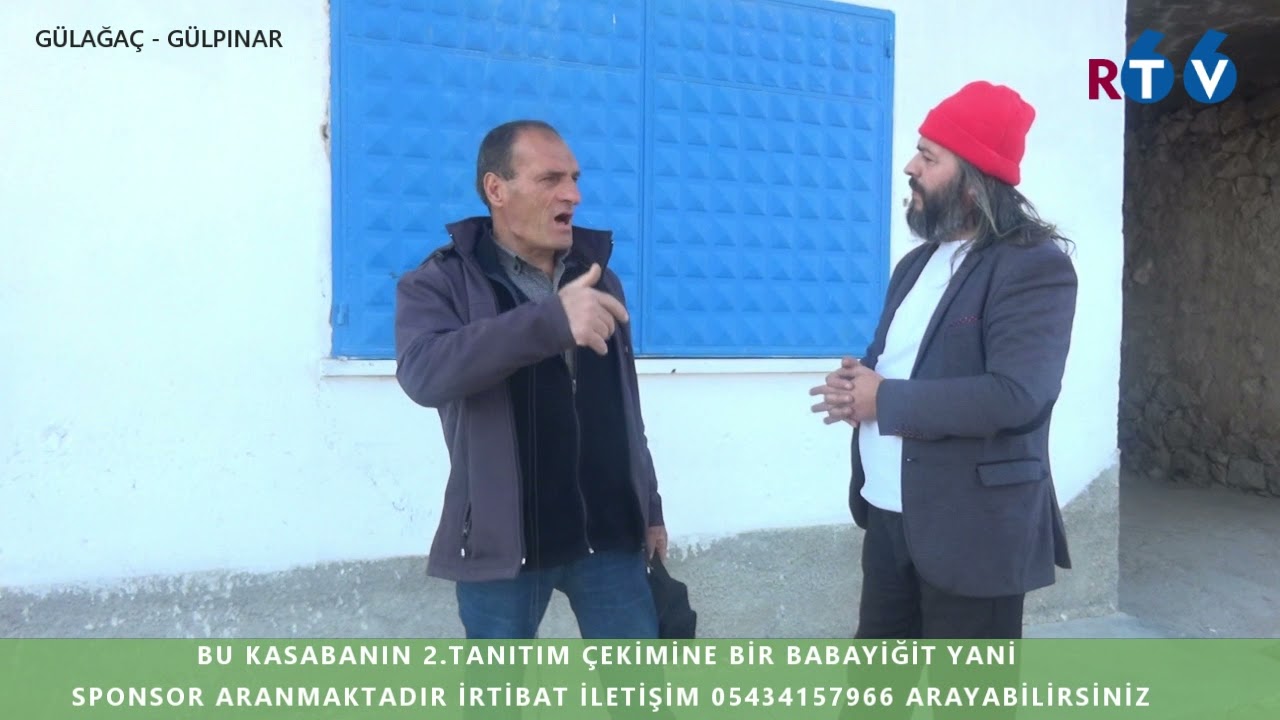 GÜLPINAR KASABASI