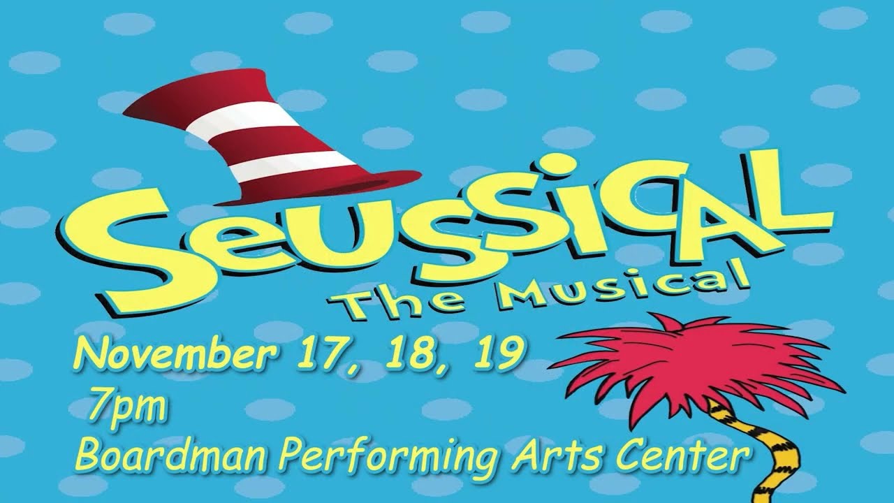Seussical the Musical Promo