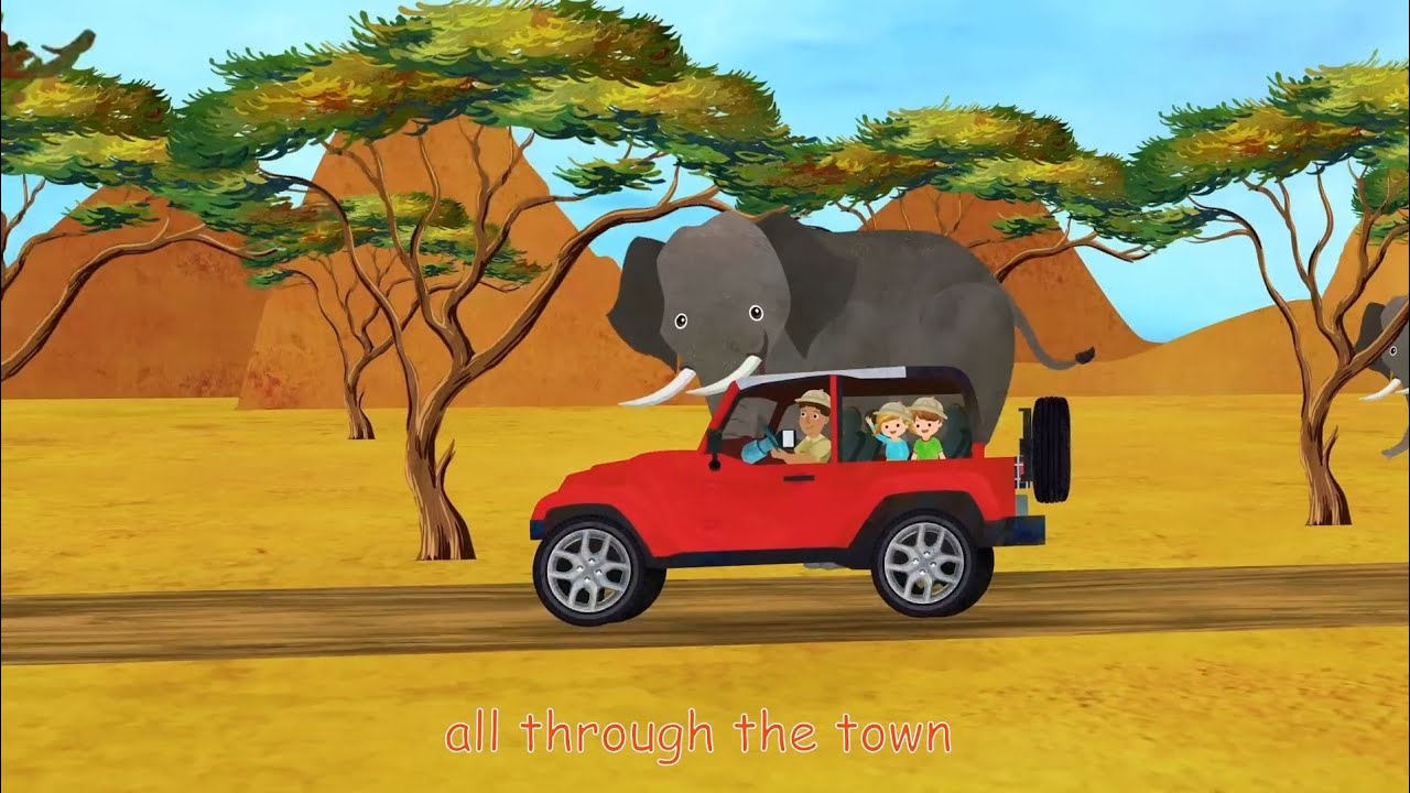 The wheels on the Jeep is 4x4//Sparta pitch/ Sponsored by: Gamavision Csupo effects