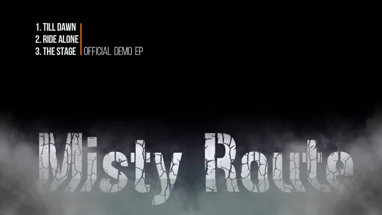 Misty Route - Official Demo EP (2020)
