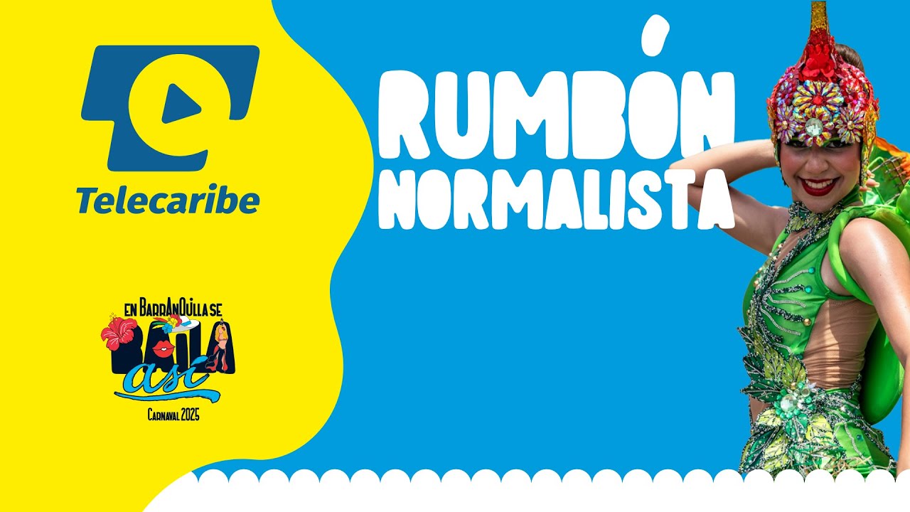 Se Baila Así - Rumbón Normalista