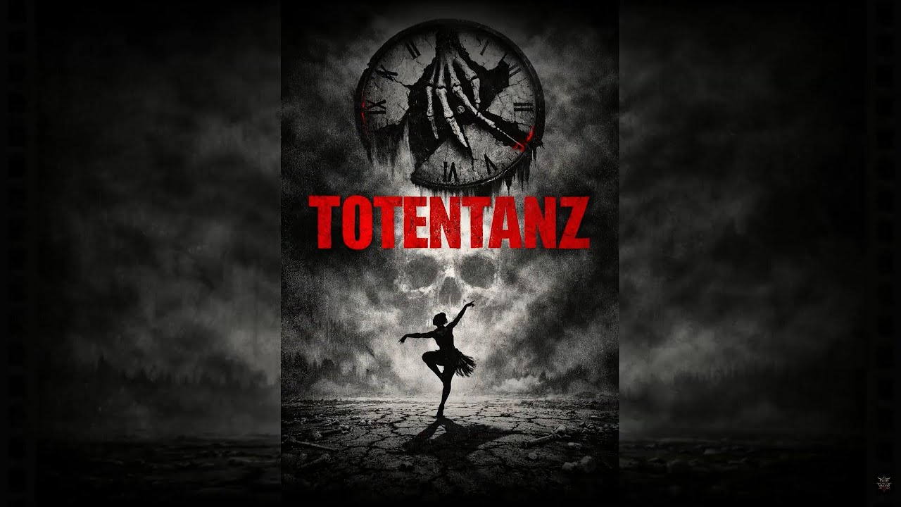 TOTENTANZ | Dark Industrial Metal (Rammstein-Style) | Official Music Video