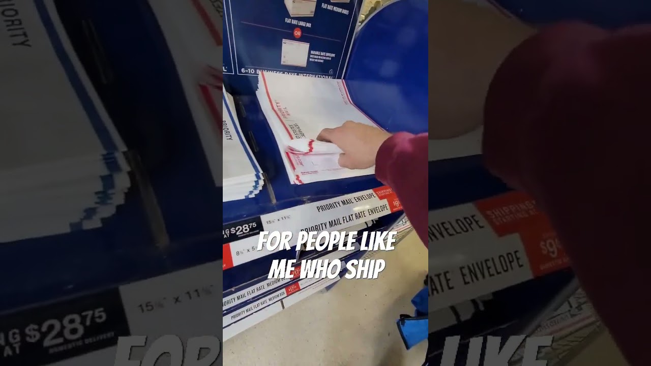 What A Day Of Shipping Looks Like For My eBay Business! 