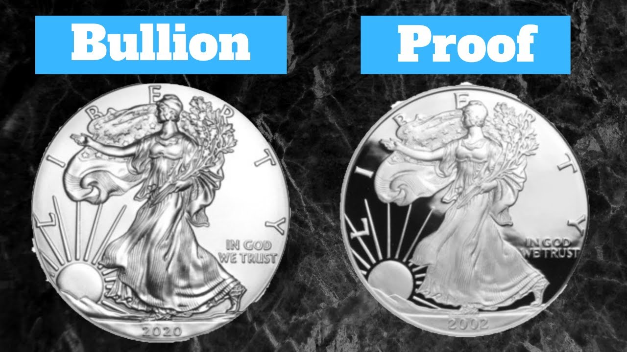 How Proof Coins are Made and Why They are More Expensive