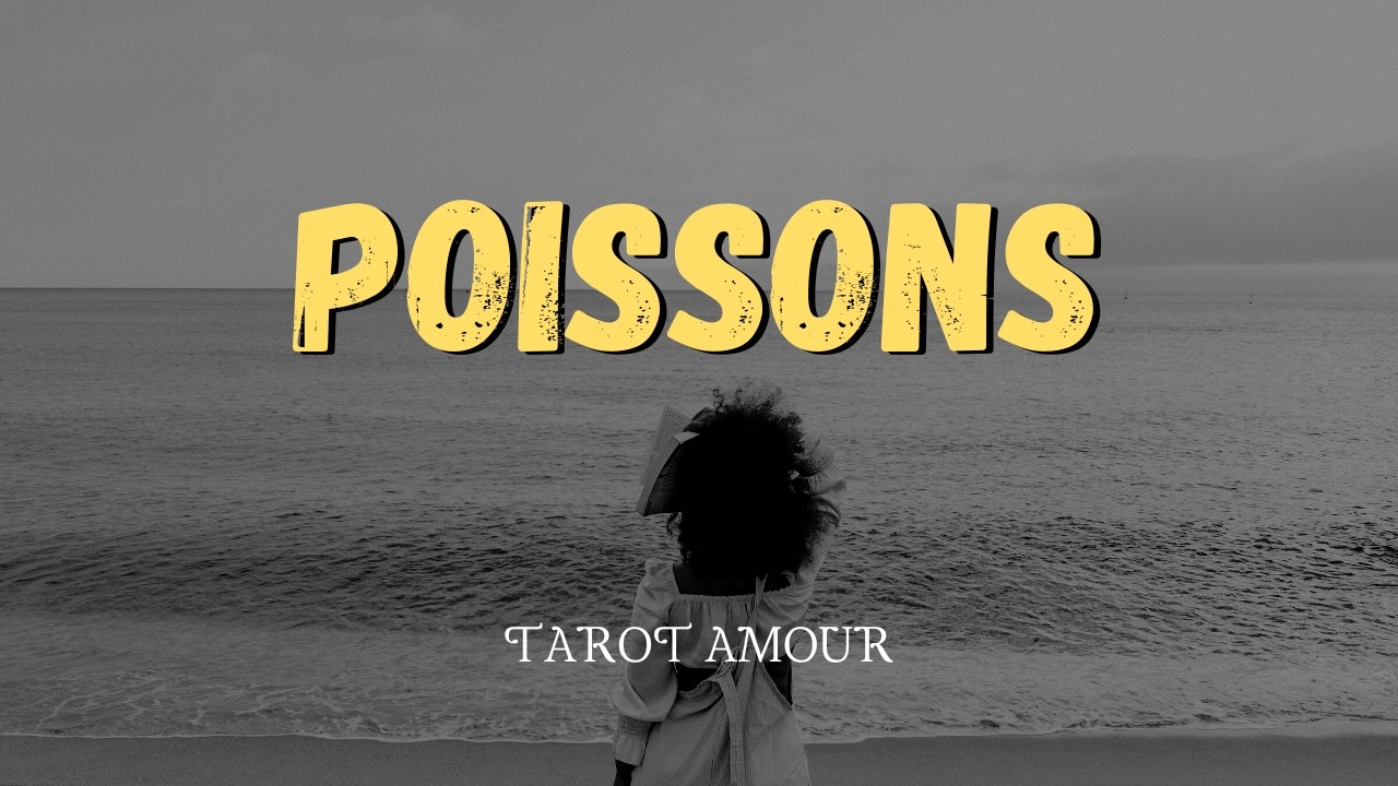 POISSONS❤️ Wow‼️ Quelqu'un vous veut vraiment beaucoup, vous le connessez 😳🫣