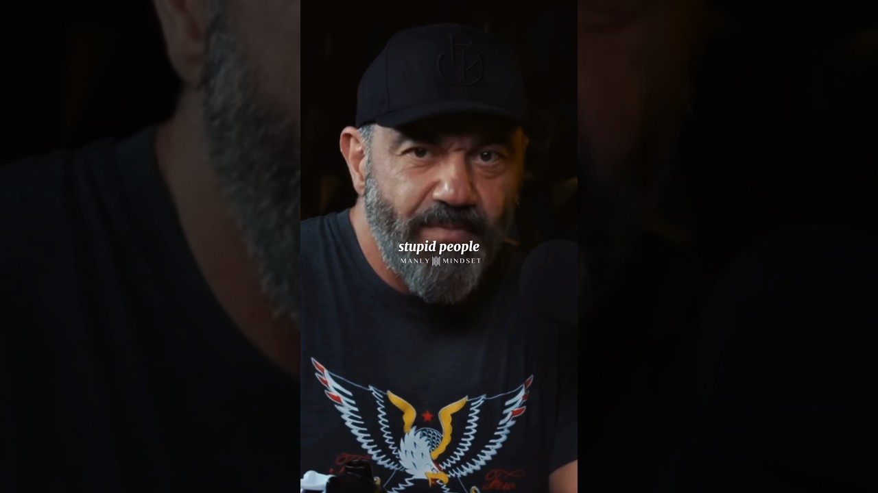 How To Deal With Stupid People - Bedros Keuilian