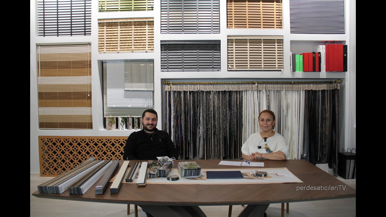 TECHSTOR AHŞAP JALUZİ İMALATI / ERDEM ÇİZMECİOĞLULARI / İSTANBUL