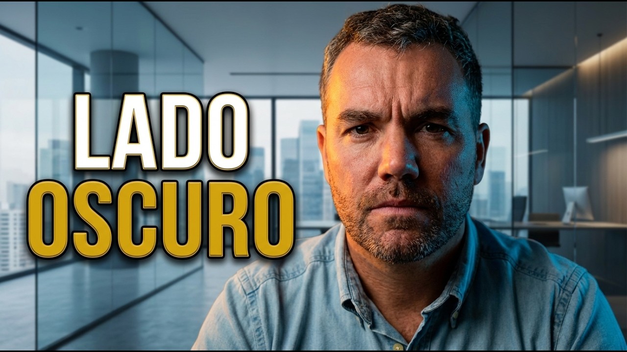 El lado oscuro de emprender que nadie cuenta - Jaime Villouta