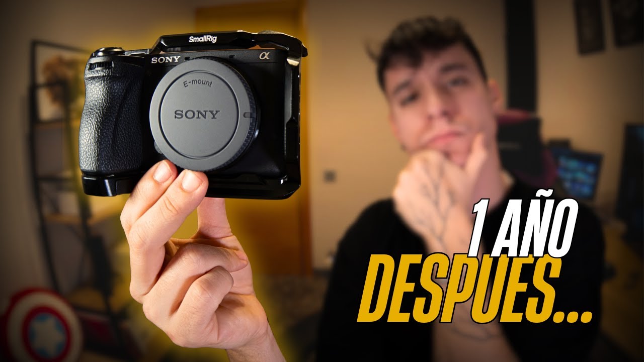 Un año con mi Sony a6700 | ¿Merece la pena realmente?
