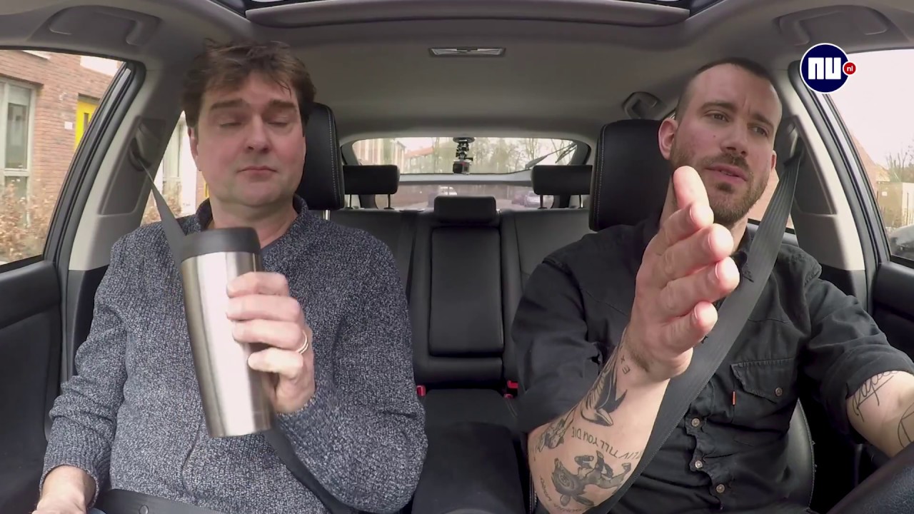 In de auto met Paul de Munnik: ‘Reunie Acda en De Munnik niet uitgesloten'