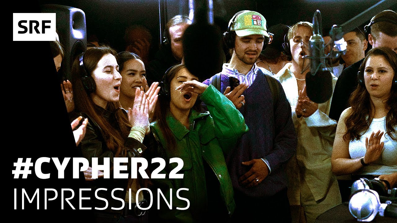 AFTERMOVIE #CYPHER22 | SRF Bounce