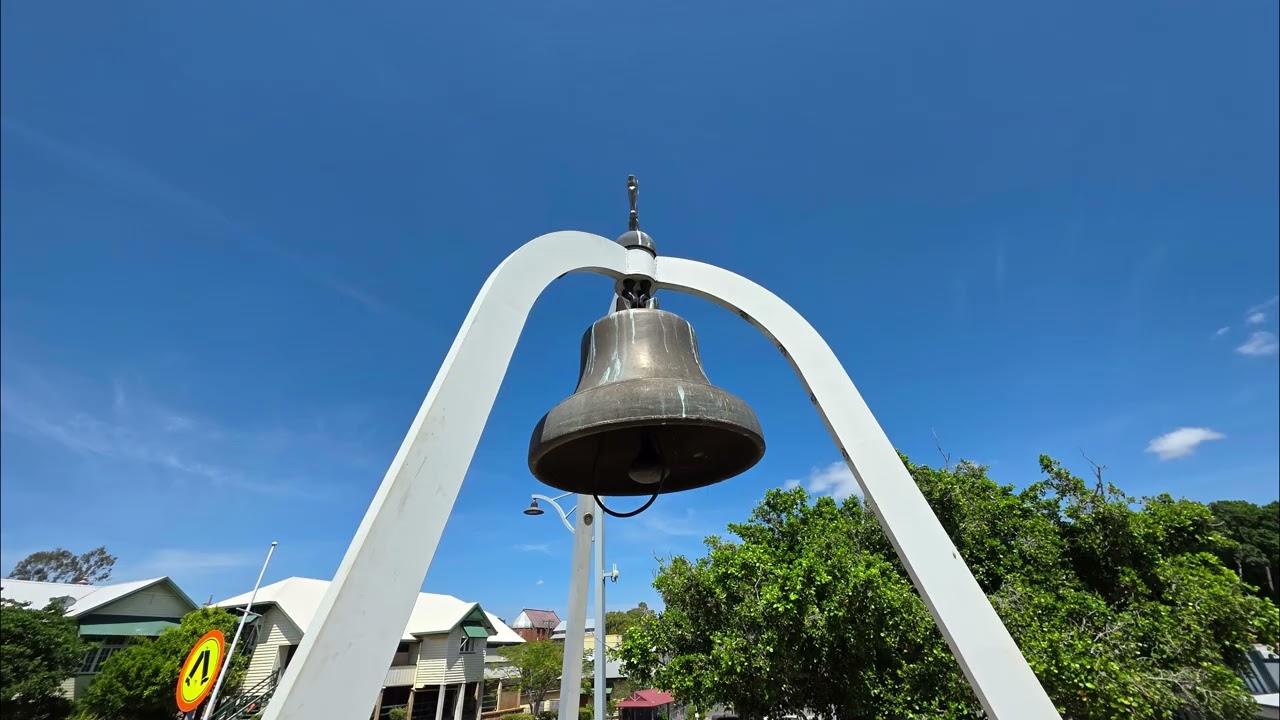 Exploring Mount Morgan