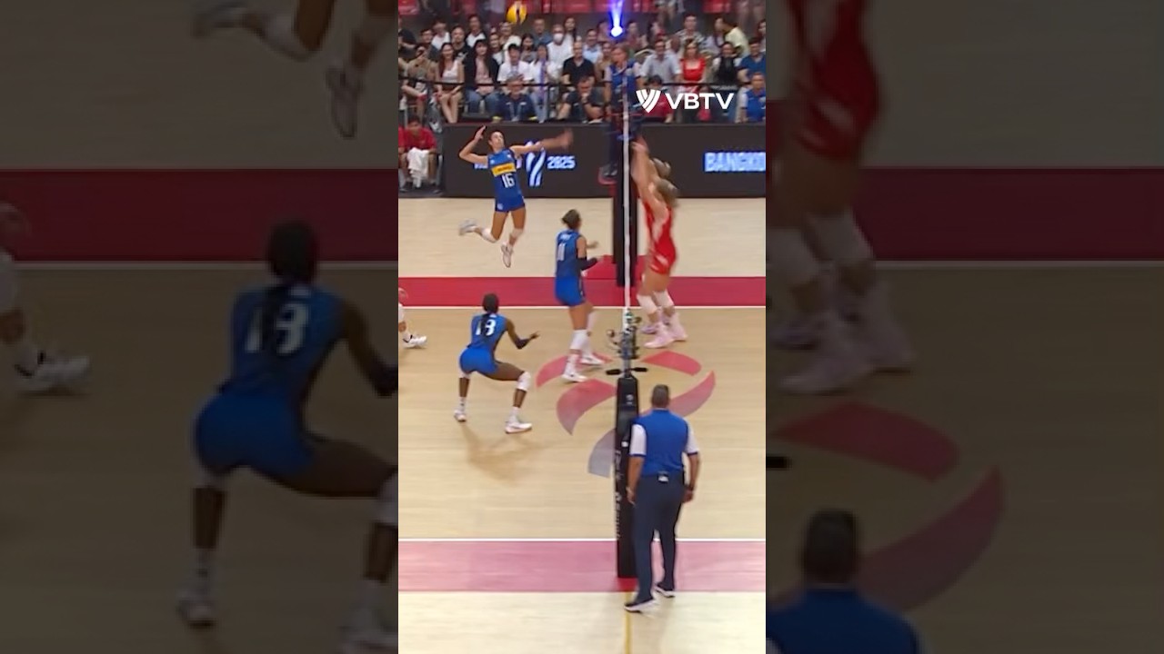 🏐🔥 MEGARALLY LIVE ITALY-POLAND 🔝#volley #volleyball #pallavolo #worldchampionships #mondiale