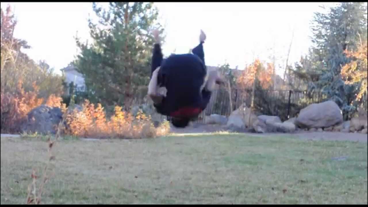 Loser Flip Attempts!! Tips? Training #4