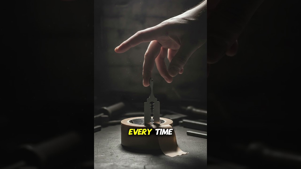 I Only Remember the Ending | CUT FROM THE TAPE