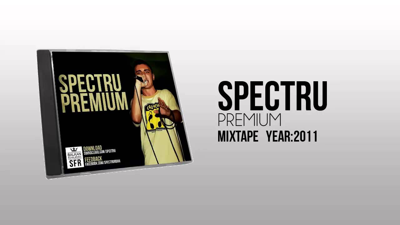 12. Spectru feat. Bocaseca - Campanie de strada (Premium - 2011)