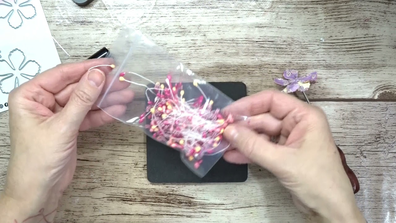 cutting dies action uitgeprobeerd .