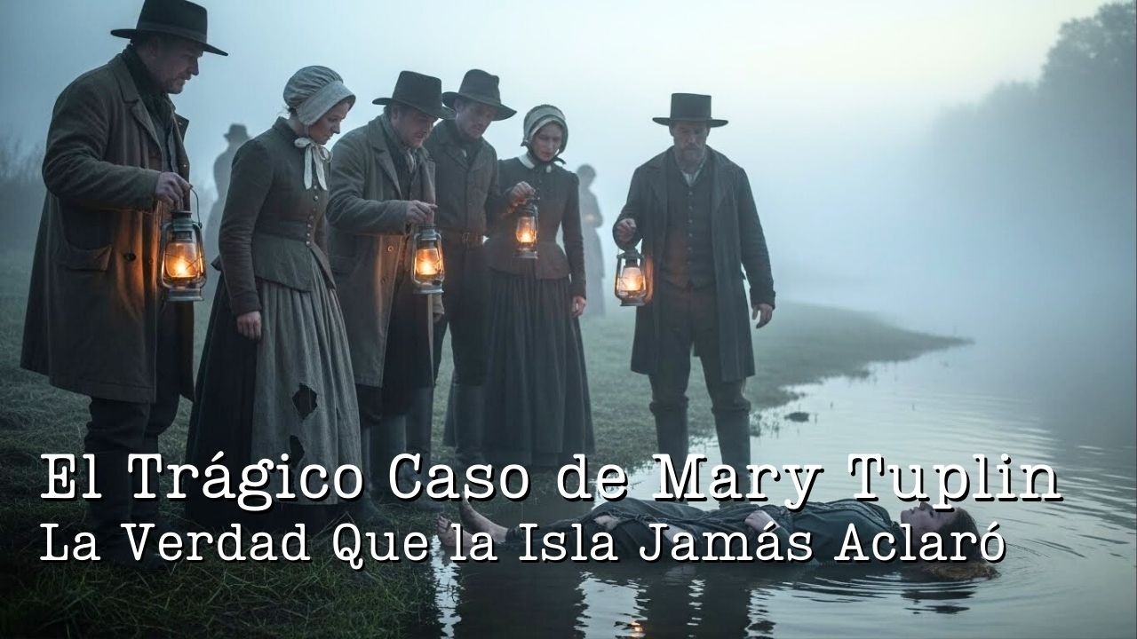 El Trágico Caso de Mary Tuplin (1887) — La Verdad Que la Isla Jamás Aclaró